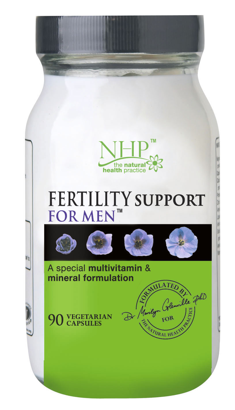 Fertility Supplement For Men Marilyn Glenville 9989